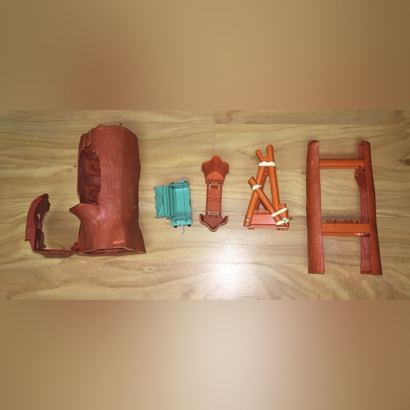 Retired Thomas & Friends Trackmaster Track Logging Misty Island - Picture 8 of 11